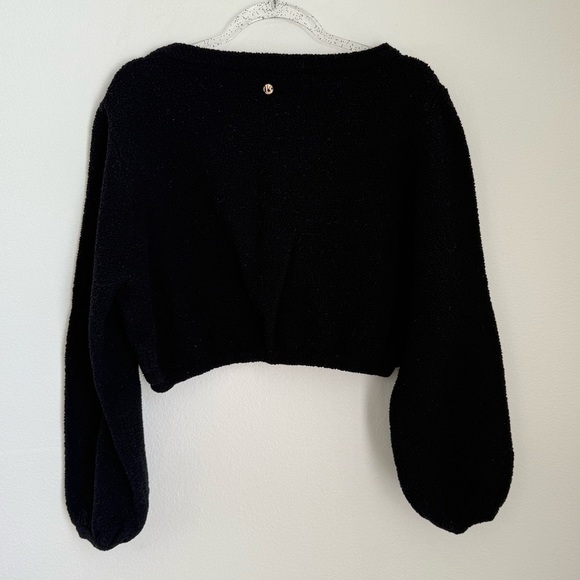 BuffBunny Black Track Pants & Joggers - Picture 5 of 15